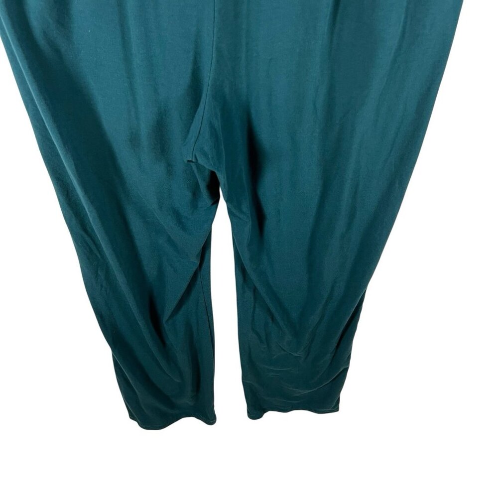 Lole Green Siobhan Slim Leg Jumpsuit One Piece Women’s Size Large Ath leisure‎ - Picture 4 of 9
